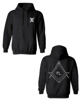 SUDADERA CON CAPUCHA SIMBOLOGY